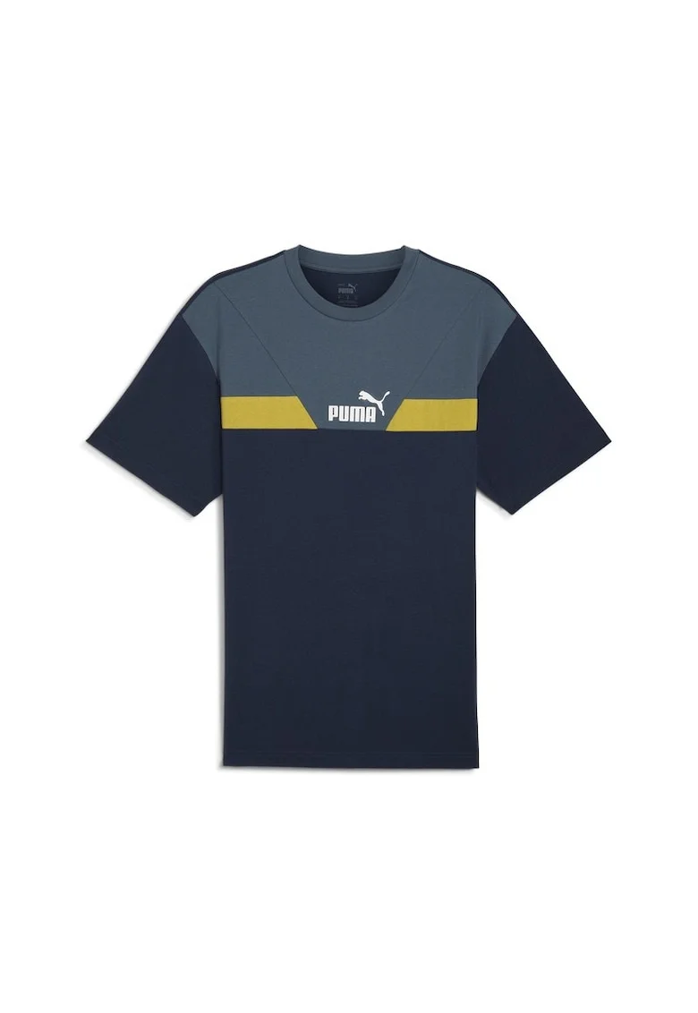 Tricou  Power Colorblock Tee-681730-14
