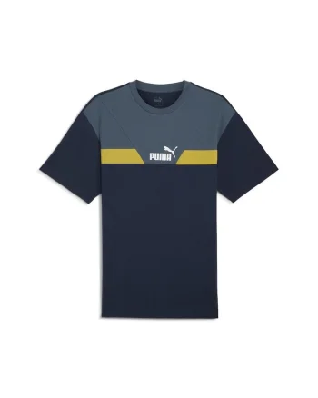 Tricou  Power Colorblock Tee-681730-14