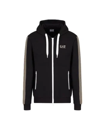 Bluza  pentru Drumetie, 6DPM29-PJ9FZ-0200, Negru, Negru