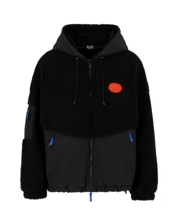 Geaca  pentru Barbati, m jacket mix, 6DPB23-PNHNZ-1200, Negru, Negru
