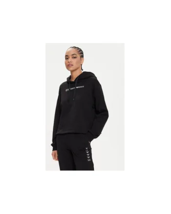 Bluza sport dama, Negru