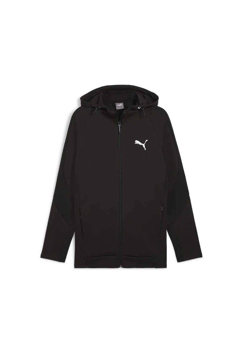 Bluza cu fermoar  Evostripe Full-Zip Hoodie DK-681700-01
