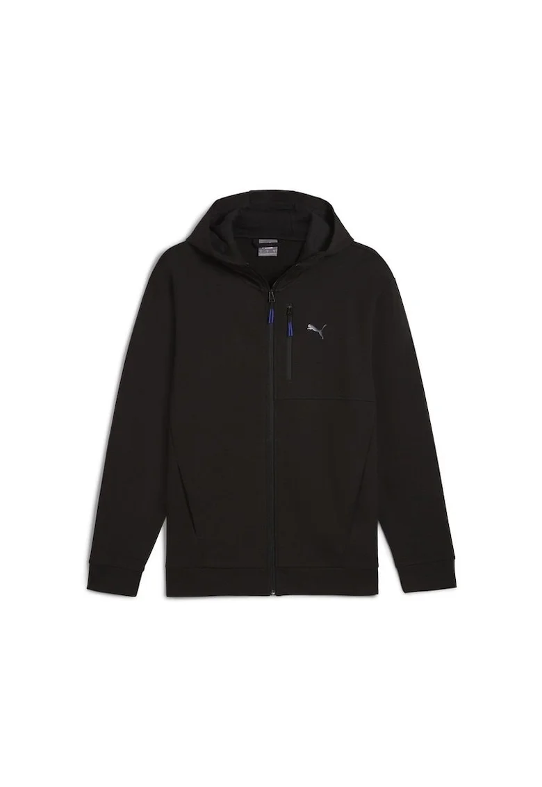 Bluza  pentru Drumetie, 681654-01, XS INTL, Negru