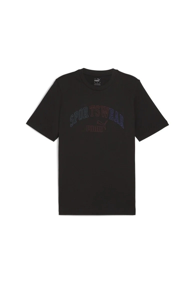 Tricou  pentru Drumetie, 682859-01, XS INTL, Negru