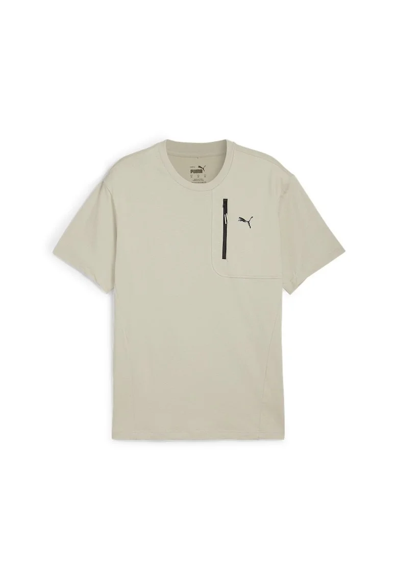 Tricou  pentru Drumetie, 681651-68, XS INTL, Bej