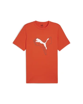 Tricou  pentru Drumetie, 682858-18, Rosu, Rosu