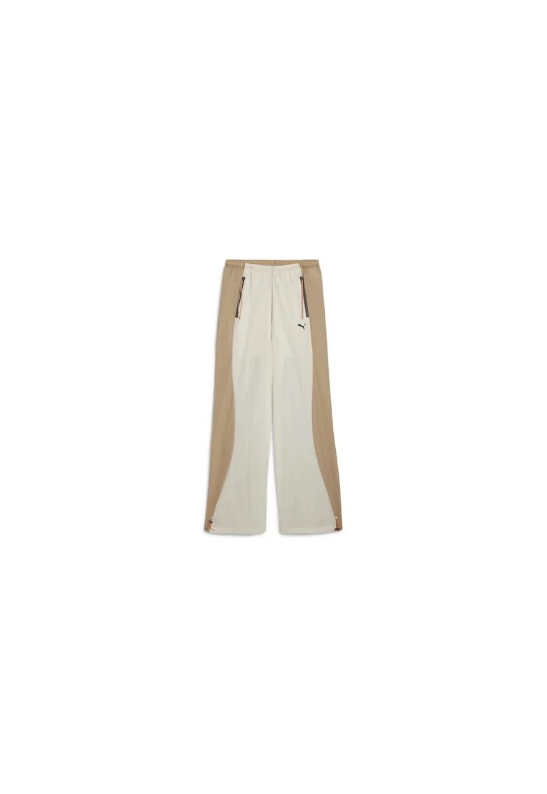 Pantaloni pentru femei,  Dare to Parachute, Bej, Bej