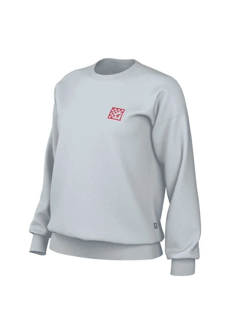 Bluza  pentru Fotbal, FZ4144-043, Alb, Alb