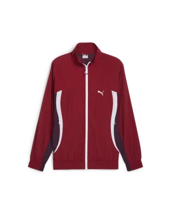 Bluza  pentru Barbati, cellerator track jacket wv, 625428-13, XS INTL, Rosu