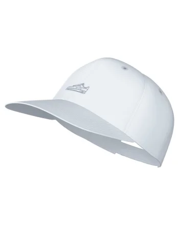Sapca  pentru Femei, u nk club cap u cb af1 ptch l, FZ2121-100, M INTL, Alb