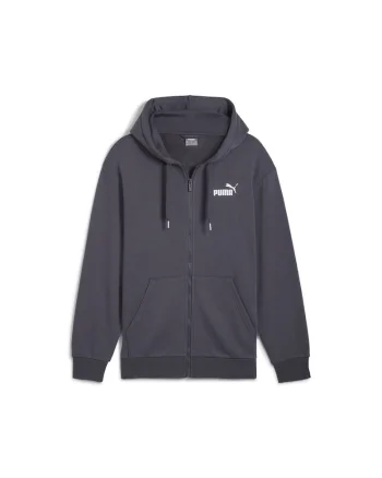 Bluza cu fermoar  Power Graphic Full-Zip Hoodie TR-682699-69