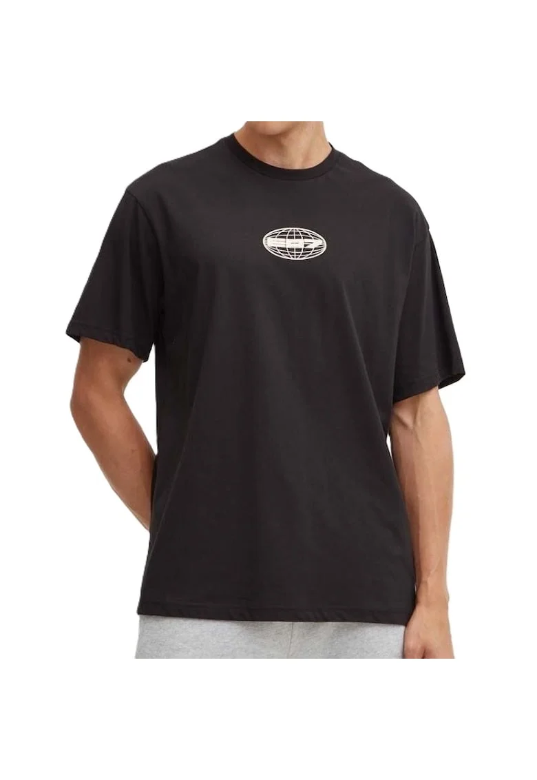 Tricou  pentru Drumetie, 7M000012-AF10429-UC001, Negru, Negru