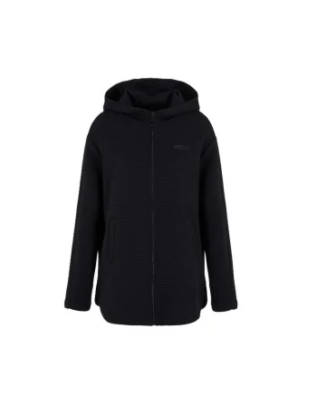 Bluza  pentru Drumetie, 6DTM04-TJZNZ-1200, Negru, Negru