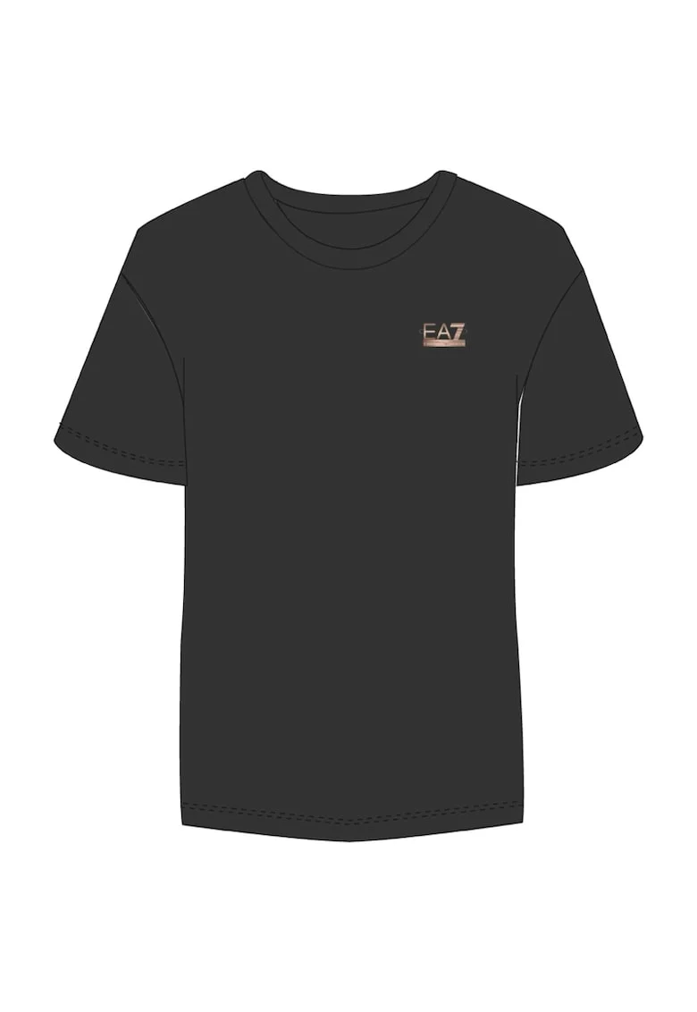 Tricou  pentru 6DTT07-TJDZZ-0210, Negru, Negru