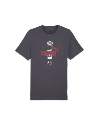Tricou  Power Graphic Tee-681738-69
