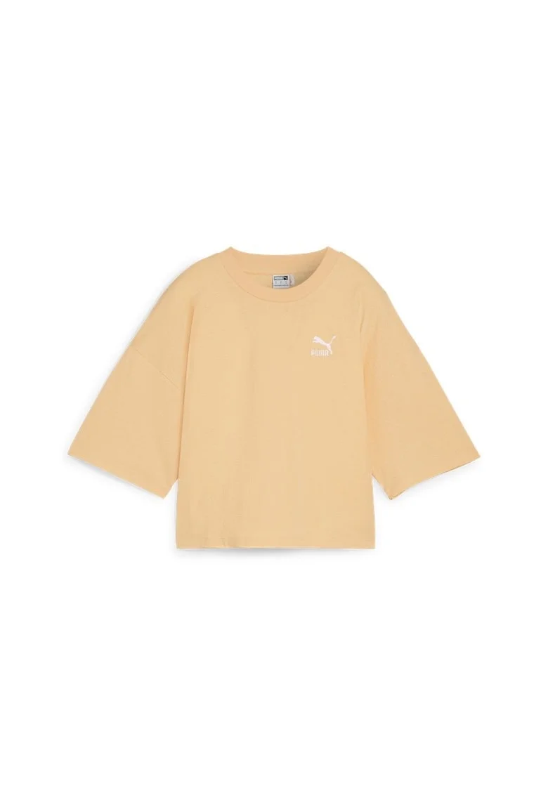 Tricou  pentru Femei, better classics tee, 624226-45, 2XS INTL, Roz