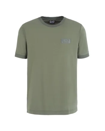 Tricou  pentru Drumetie, 6DPT18-PJRGZ-1846, Verde, Verde