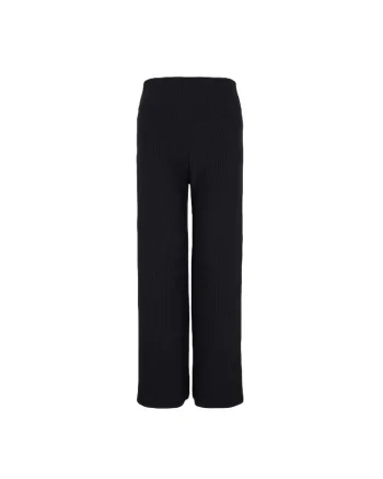 Pantaloni  pentru Femei, w pants oh, 6DTP59-TJZNZ-1200, Negru, Negru