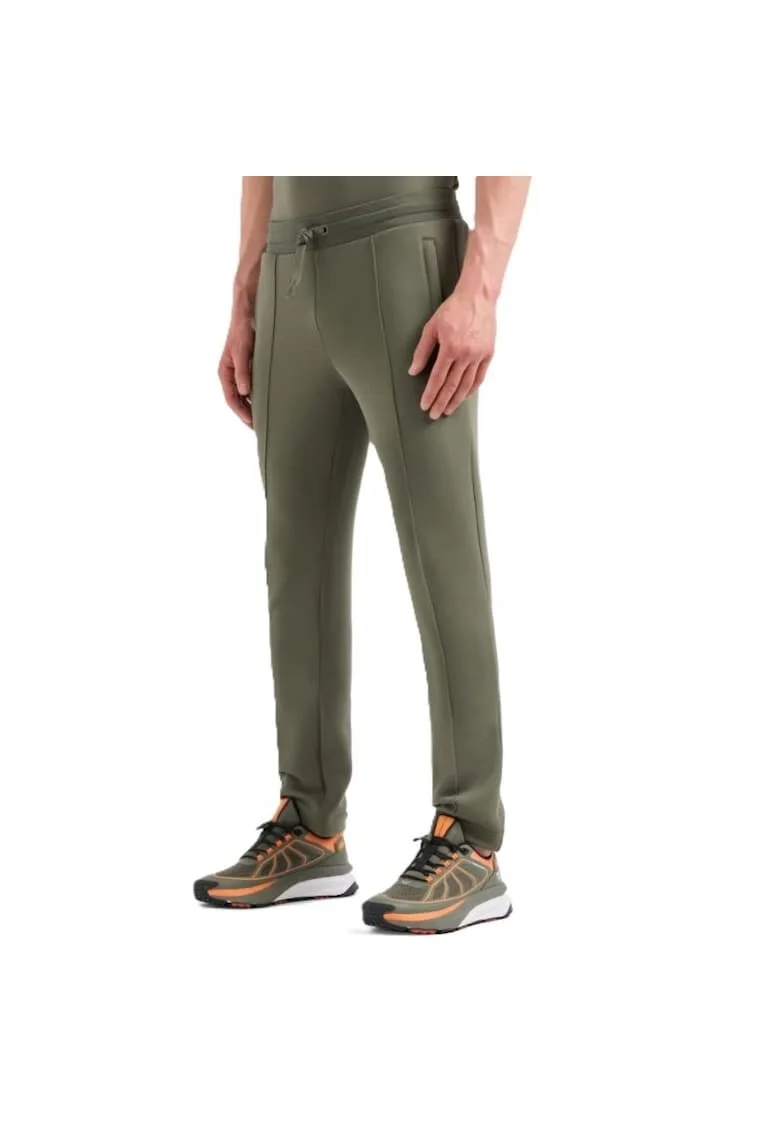 Pantaloni  pentru Barbati, m pants fz co pl, 6DPP68-PJODZ-1846, Verde, Verde