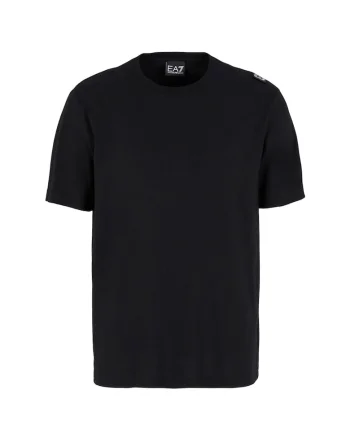 Tricou  pentru Drumetie, 6DPT06-PJFFZ-1200, Negru, Negru