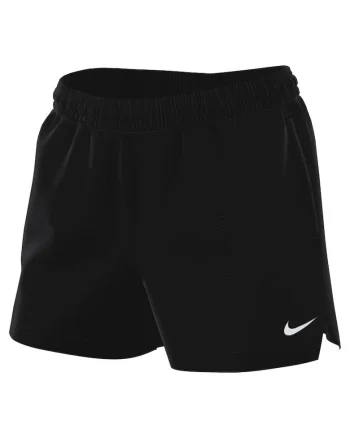 Pantaloni  pentru Femei, w nsw essntl mr 5in wvn shrt, FV6622-010, Negru, Negru