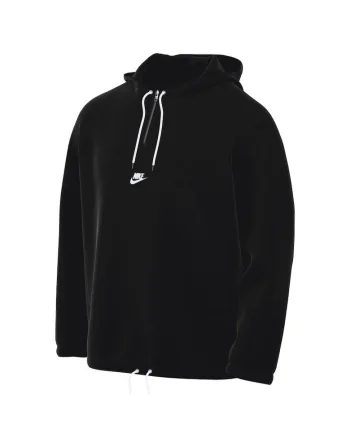 Jacheta  pentru Barbati, m nk club marina anorak, FN3892-010, Negru, Negru