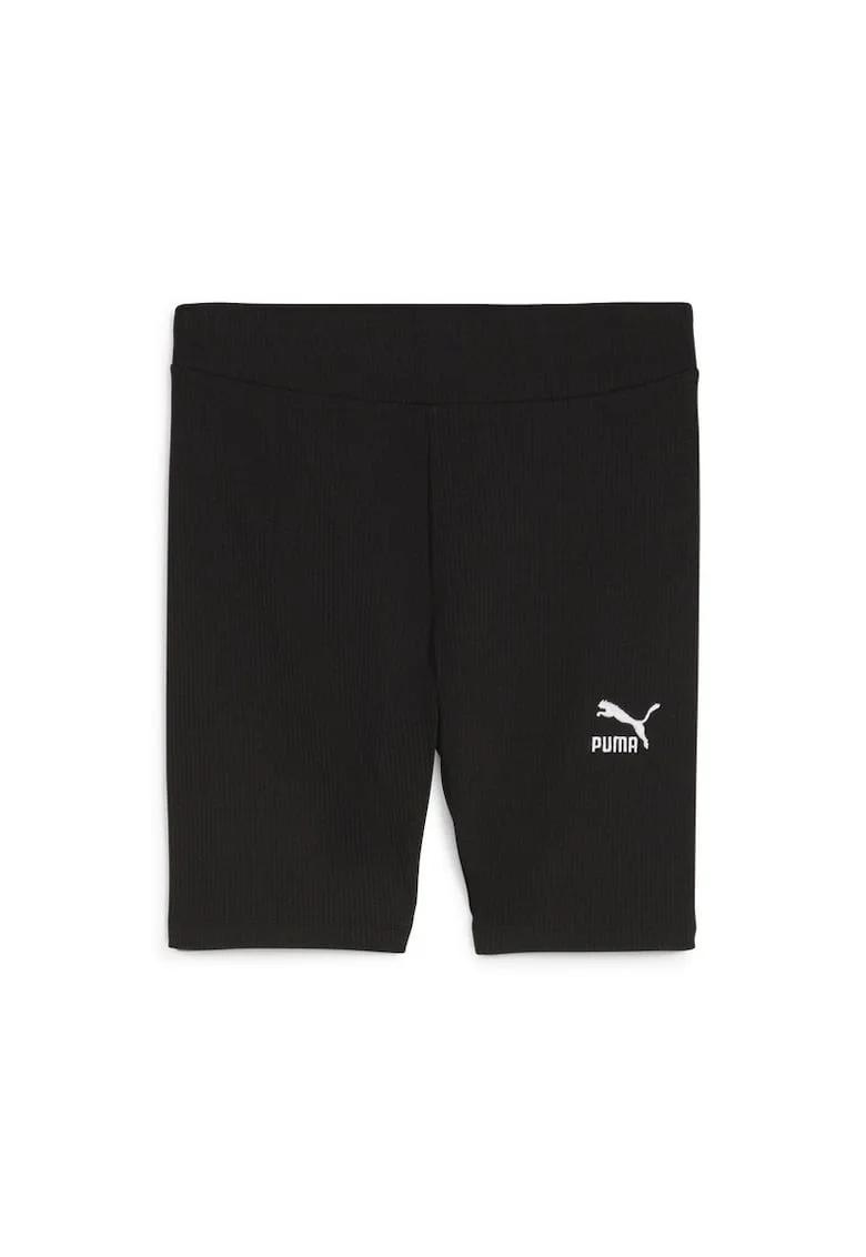 Colanti  pentru Femei, classics ribbed short tights, 624267-01, Negru, Negru