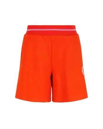 Pantaloni  pentru Femei, w shorts, 3DTS65-TJKRZ-1464, Rosu, Rosu