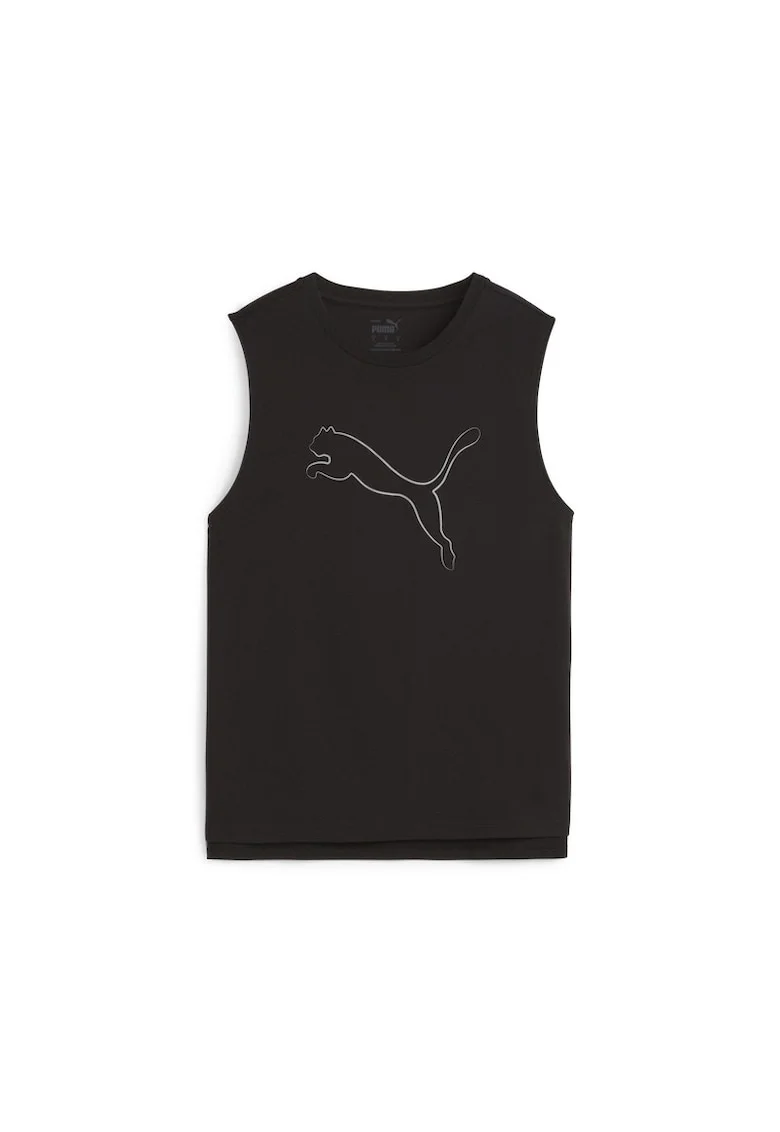 Maiou  pentru Femei, motion tank, 677910-01, Negru, Negru