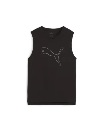 Maiou  pentru Femei, motion tank, 677910-01, Negru, Negru