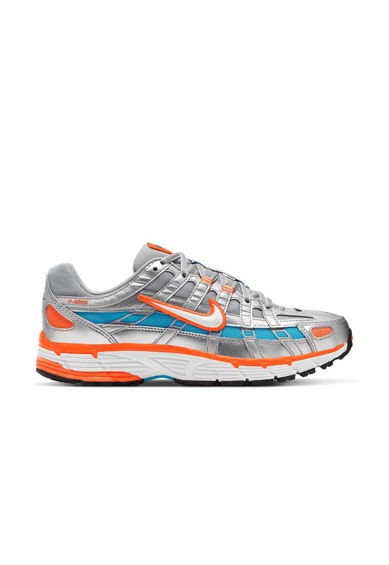Pantofi sport  pentru Femei, w p-6000 ess sufa20, CT3751-001, Argintiu, Argintiu