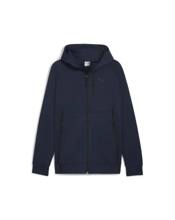 Hanorac  Tech FZ Hoodie DK-624385-14