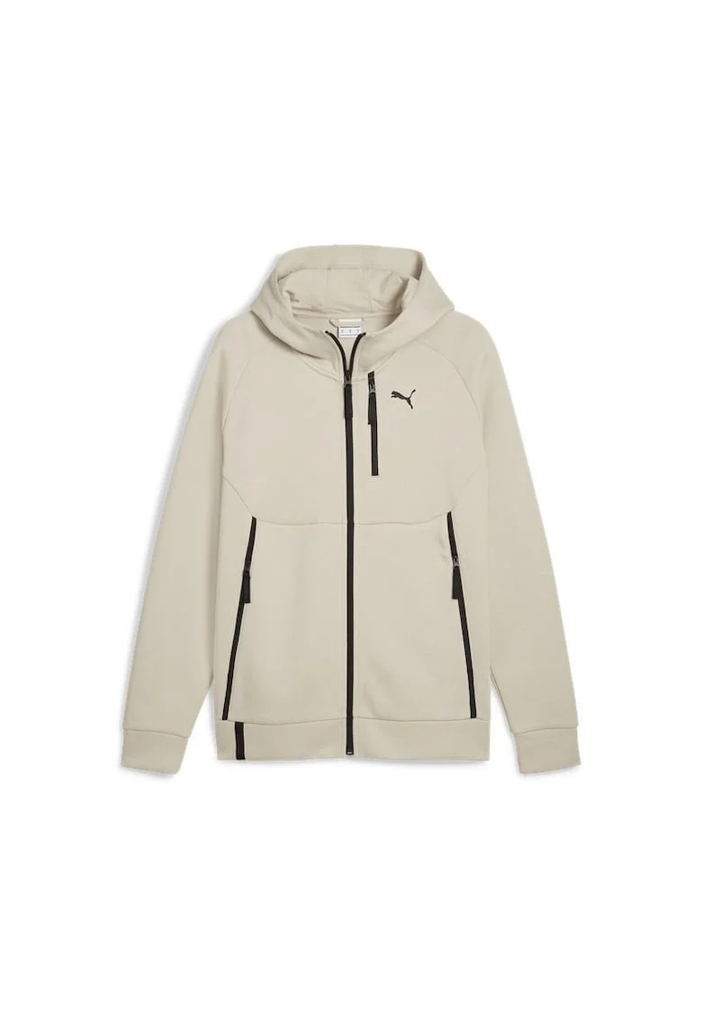 Hanorac  Tech FZ Hoodie DK-624385-68