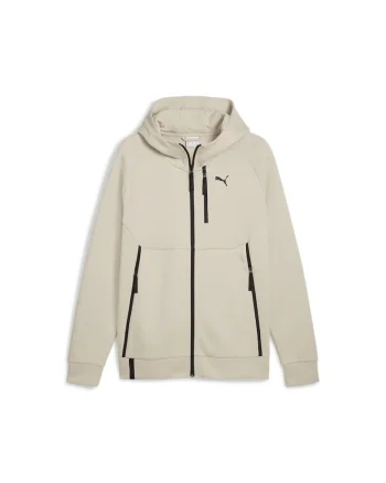 Hanorac  Tech FZ Hoodie DK-624385-68