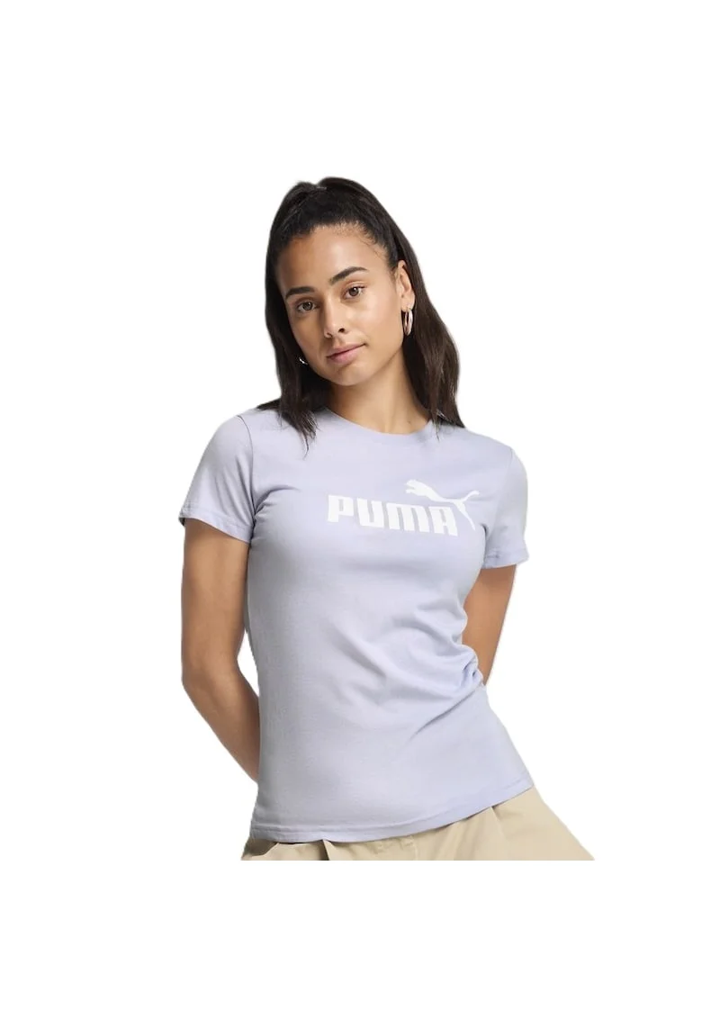 Tricou  pentru Femei, ess no 1 logo tee (s), 682371-47, 2XS INTL, Mov