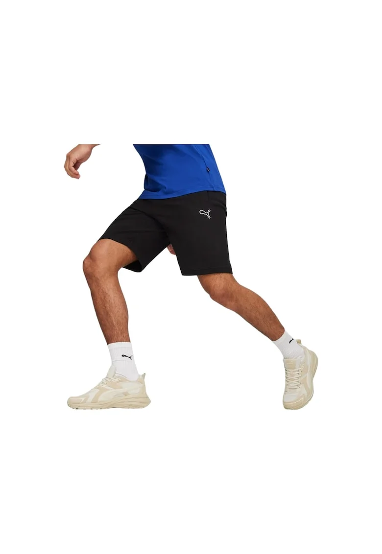 Short  Better Essentials 9 inch 34197, Negru
