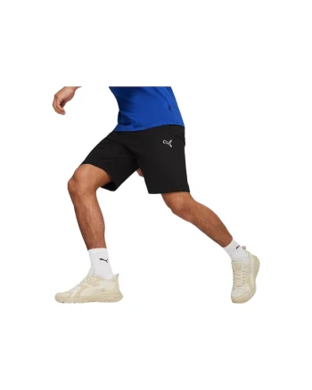 Short  Better Essentials 9 inch 34197, Negru
