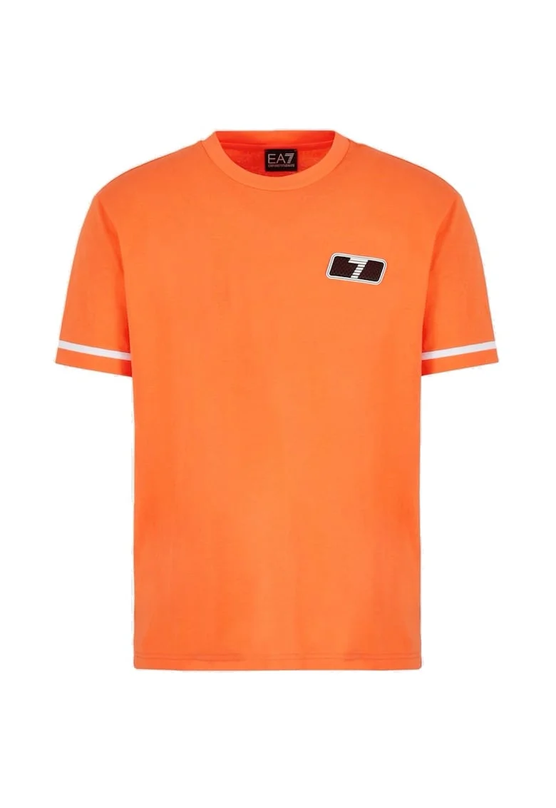 Tricou  pentru Drumetie, 3DPT13-PJ3BZ-1661, Portocaliu, Portocaliu