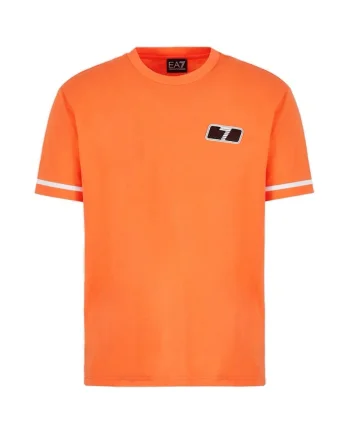 Tricou  pentru Drumetie, 3DPT13-PJ3BZ-1661, Portocaliu, Portocaliu