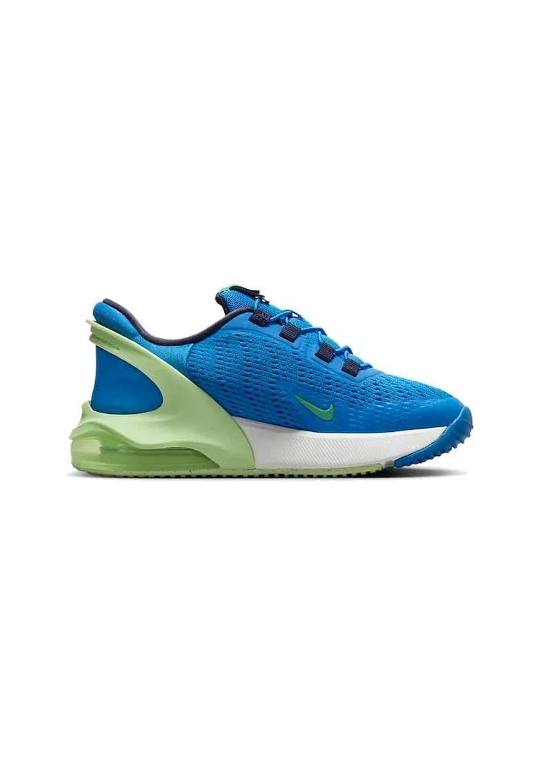 Pantofi sport  pentru Baieti, air max 270 go ls bp, FV0563-400, Albastru, Albastru