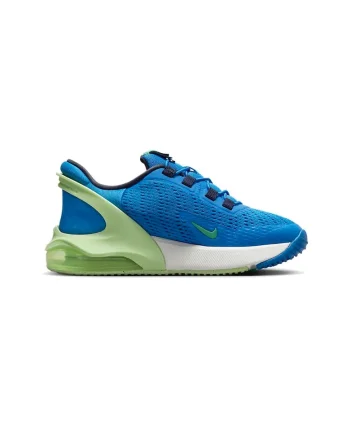 Pantofi sport  pentru Baieti, air max 270 go ls bp, FV0563-400, Albastru, Albastru