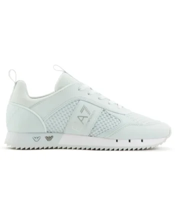 Pantofi sport  pentru Femei, black white laces, X8X027-XK050-T530, Alb, Alb