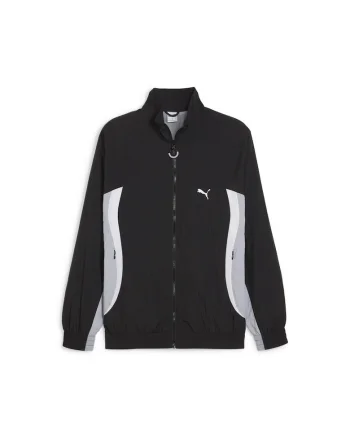 Bluza  pentru Barbati, cellerator track jacket, 625428-01, XS INTL, Negru