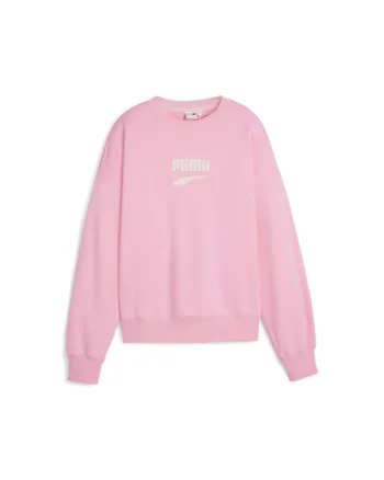 Bluza  pentru Femei, downtown 2024sized crew, 624356-30, 2XS INTL, Roz
