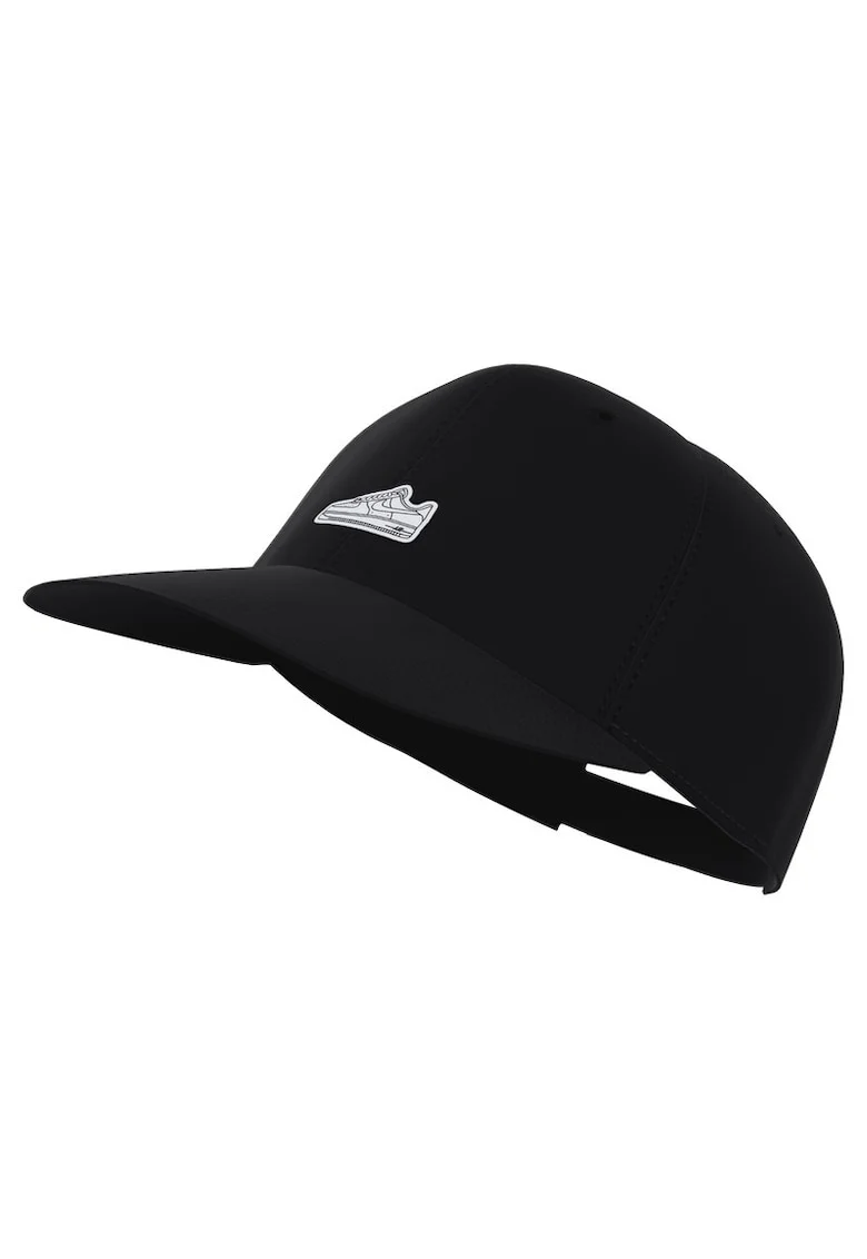 Sapca  pentru Barbati, u nk club cap u cb af1 ptch l, FZ2121-010, M INTL, Negru