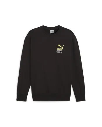 Bluza  pentru Barbati, brand love crew, 624301-01, XS INTL, Negru
