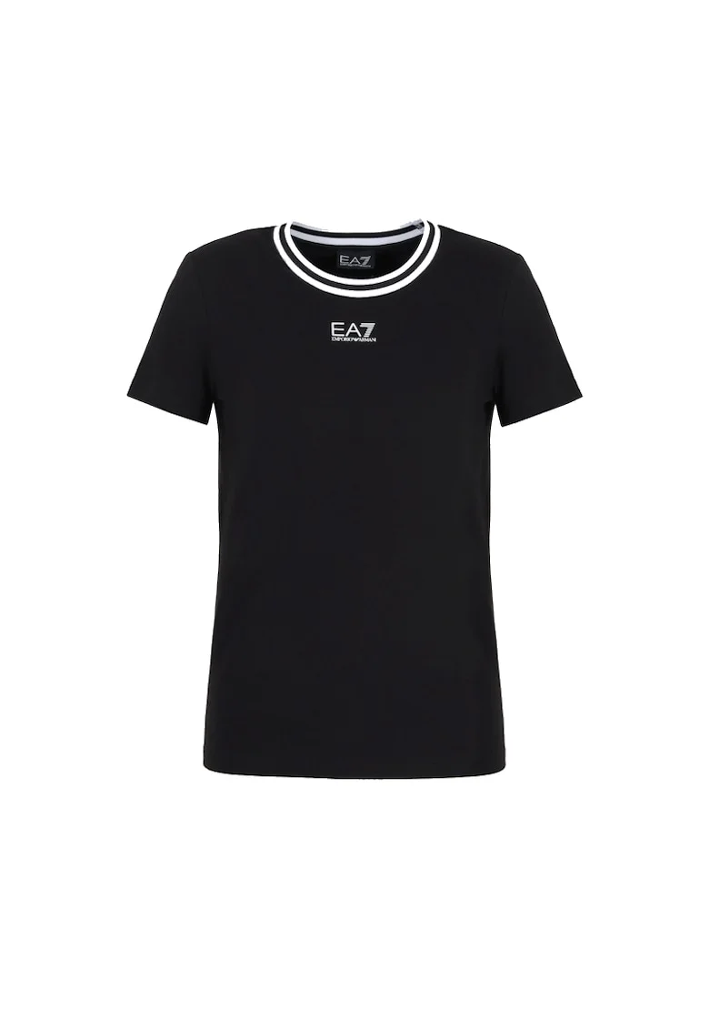 Tricou  pentru Drumetie, 3DTT14-TJDZZ-1200, XS INTL, Negru