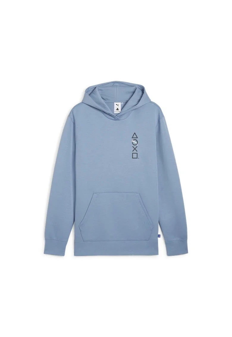 Hanorac  pentru Barbati, x playstation hoodie, 624678-20, XS INTL, Albastru