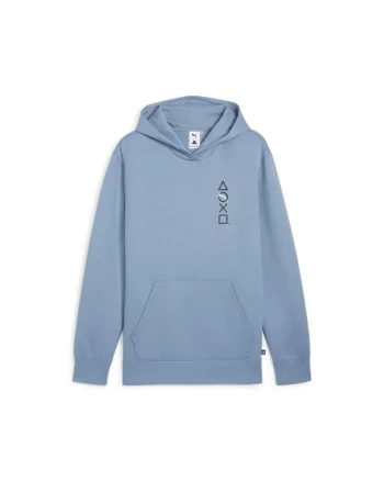 Hanorac  pentru Barbati, x playstation hoodie, 624678-20, XS INTL, Albastru