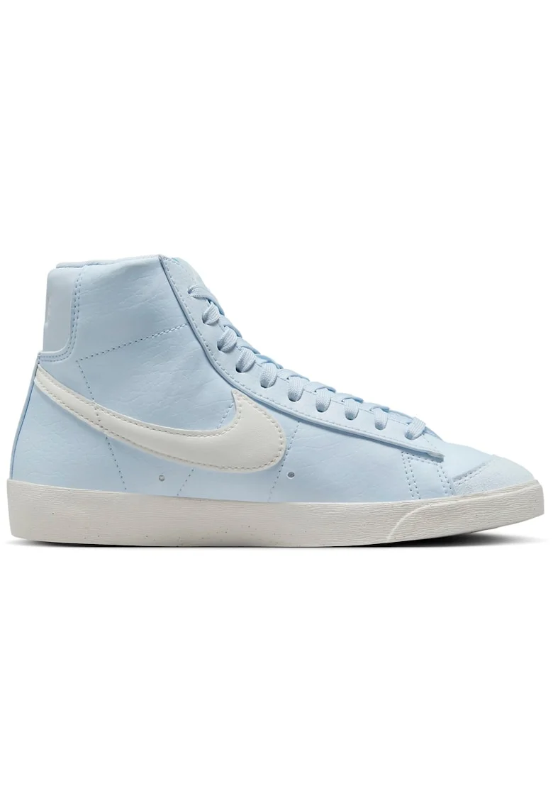 Pantofi sport  pentru Femei, w blazer mid '77 next nature, DQ4124-400, 35 5, Albastru
